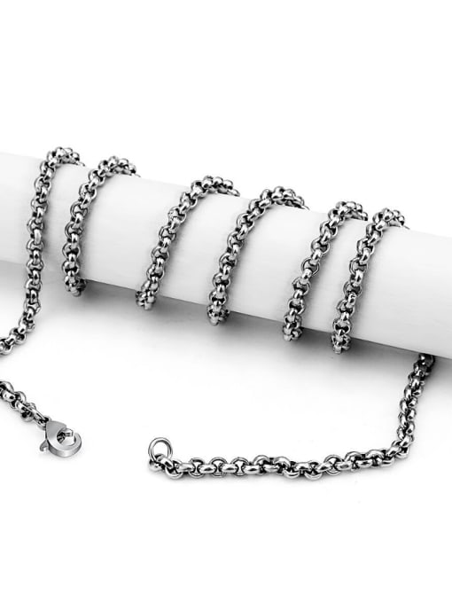 RANSSI Simple Bead Chain 0
