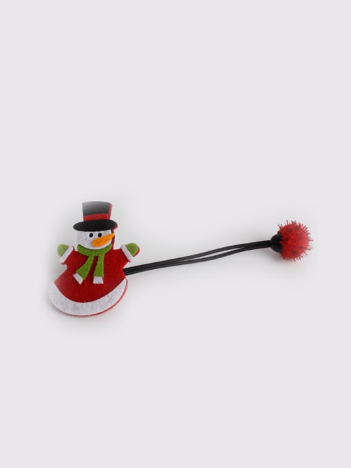 Snowman 3 Christmas' Hair Accessories