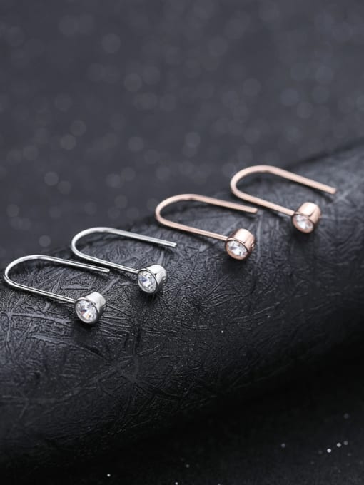 kwan Fresh Shell Pearl Valentine's Day Gift Earrings 2