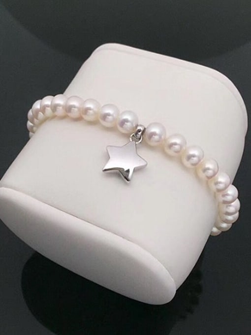 EVITA PERONI Freshwater Pearls Bracelet 1