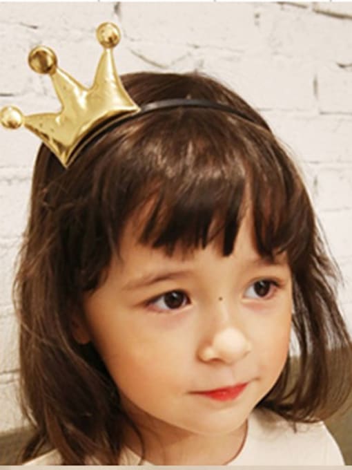 YOKI KIDS 2018 Crown Hair with min hat 1