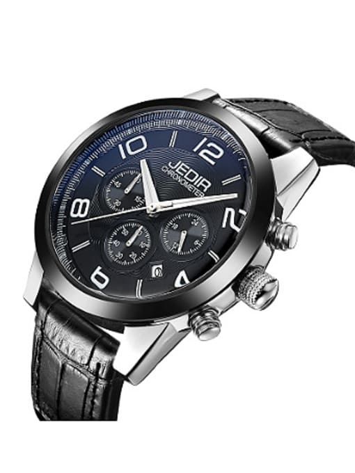 YEDIR WATCHES JEDIR Brand Chronograph Mechanical Watch 2