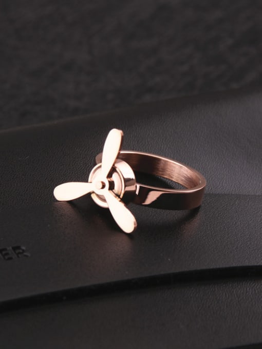 GROSE Fan-shape Fashion Women Ring