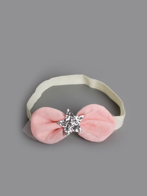 pink bow 2018 Rabbit Ears bady headband
