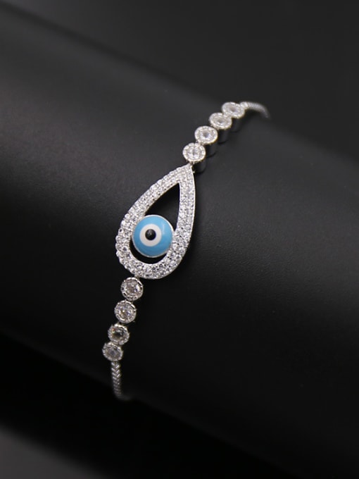 My Model 2018 Hollow Eye Shaped Bracelet 2