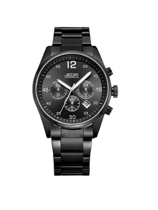 1 JEDIR Brand Chronograph Business Watch