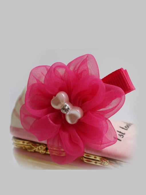 Rose Hairpin 2018 2018 Color Flower Hair clip