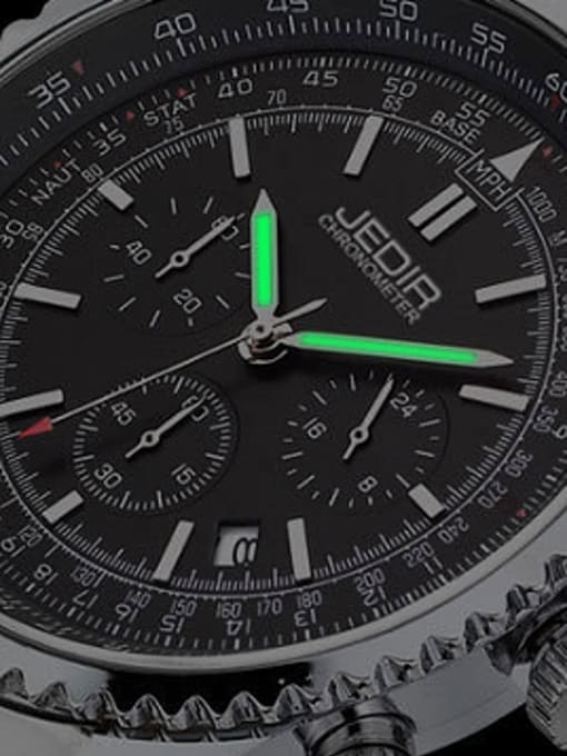 YEDIR WATCHES JEDIR Brand Classical Business Wristwatch 1