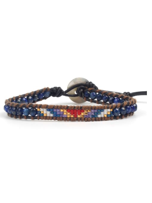 HB623-D Hot Sell Colorful Japanese Style Women Bracelet