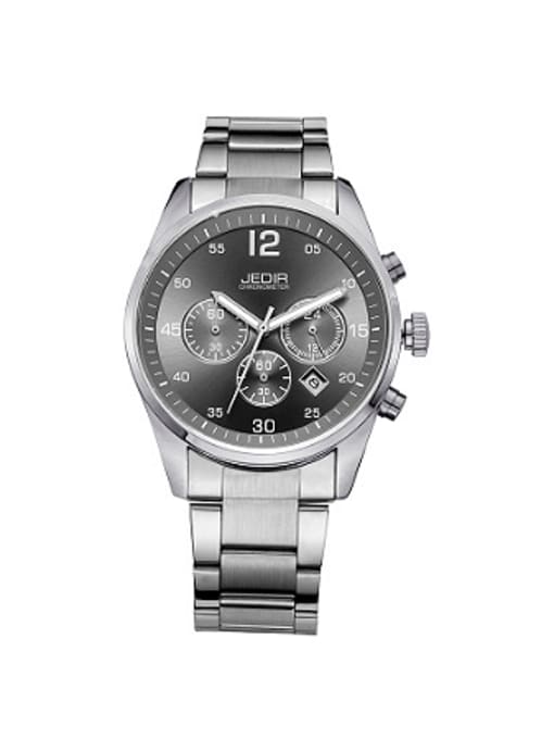 3 JEDIR Brand Chronograph Business Watch