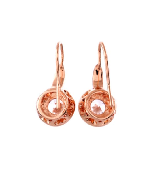 KM Popular 14K Gold Plated Ear Hook 1