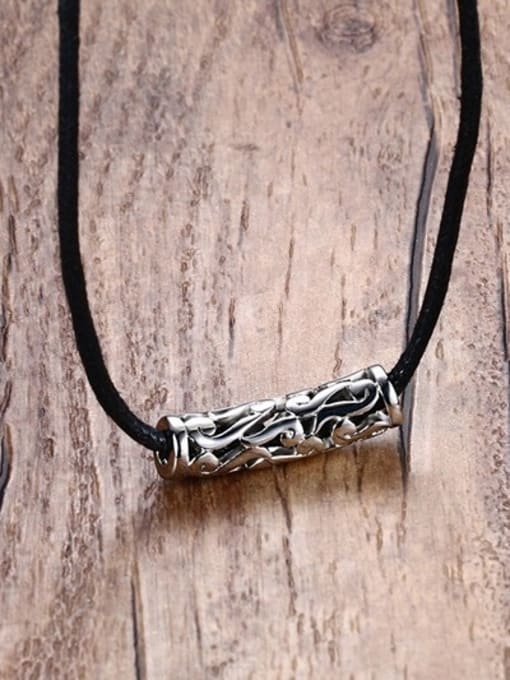 Necklace Creative Cloud Shaped Stainless Steel Titanium Necklace