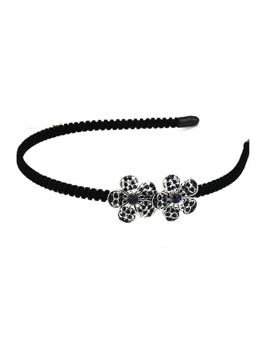 Inboe Flower Alloy Headband 0