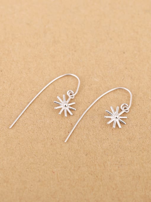 Peng Yuan Fashion Little Flower Hook hook earring 2