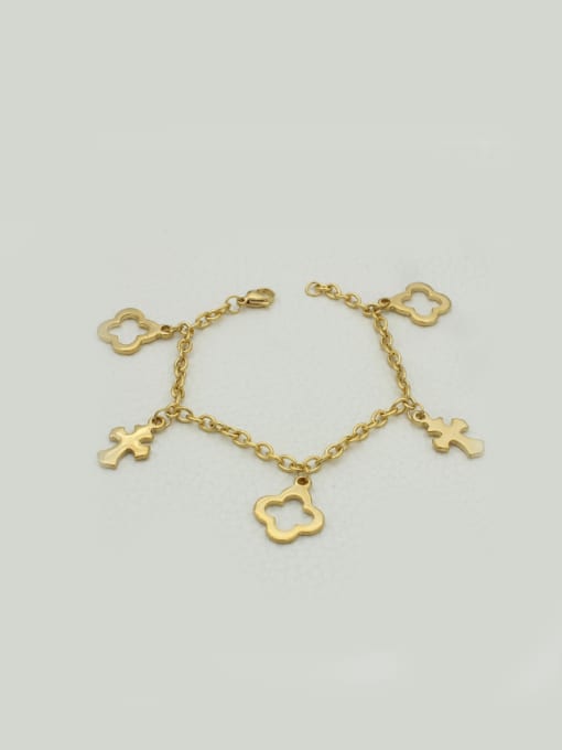 XIN DAI Hollow Parts Ladies Bracelet Anklet