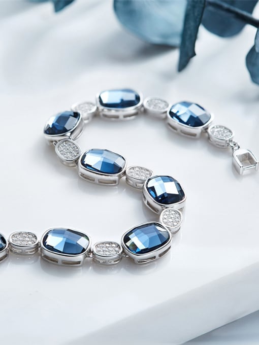 CEIDAI Fashion austrian Crystals Rhinestones Bracelet 3