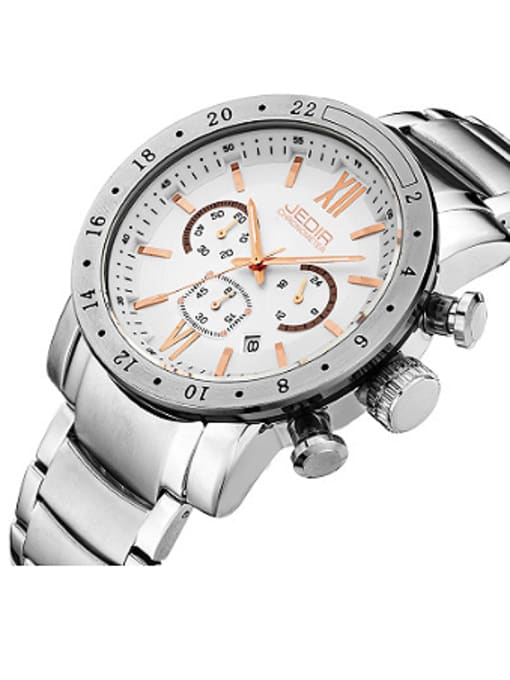 YEDIR WATCHES JEDIR Brand Simple Business Mechanical Watch 1
