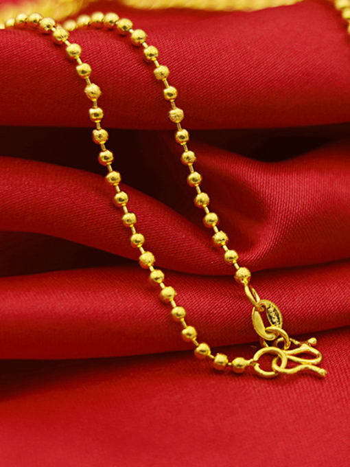 Neayou Women Round Shaped Chinese Element Necklace 2