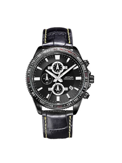 4 JEDIR Brand Sport Mechanical Watch