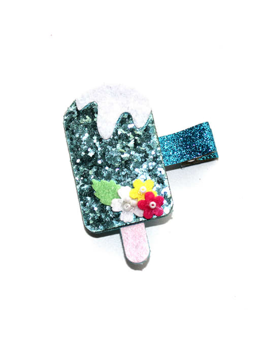 Popsicle Hairpin Colorful Fruit Hair clip