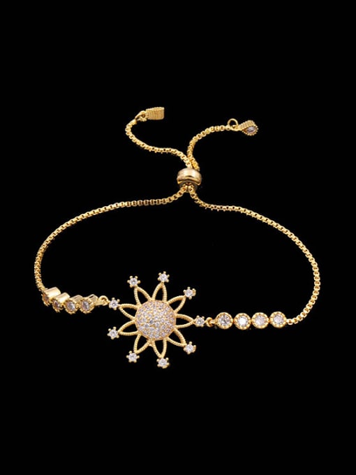 My Model 2018 Sun Flower Stretch Bracelet 4