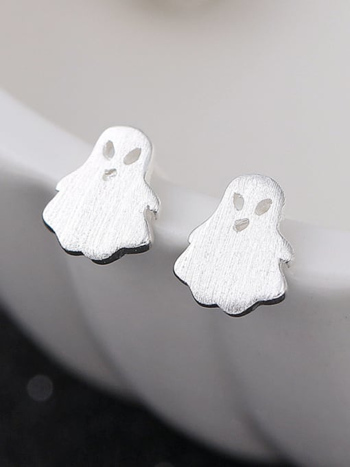 kwan Fashion Cartoon Fresh Small Stud Earrings 1