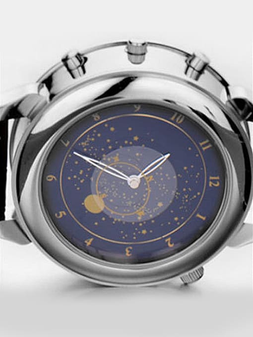 YEDIR WATCHES JEDIR Brand Simple sporty Roman Numerals Wristwatch 3