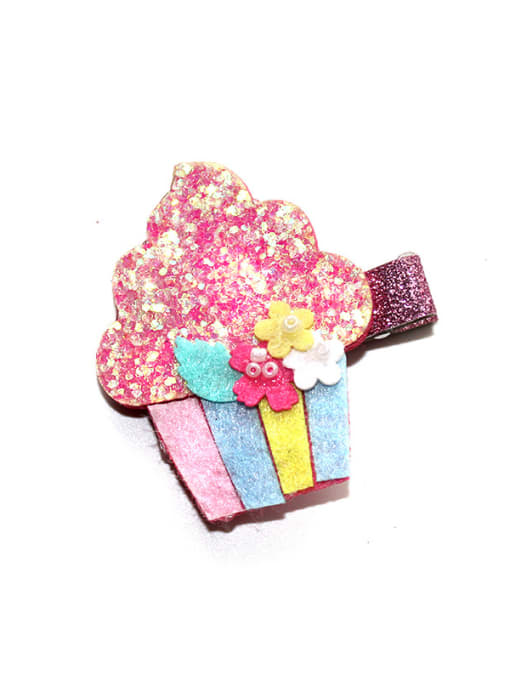 Ice Cream  Hairpin Colorful Fruit Hair clip
