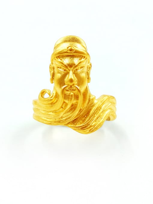 Neayou Men Exquisite Chinese Elements Ring 0