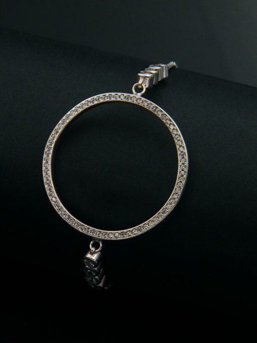 My Model Simple Round Adjustable Bracelet 2