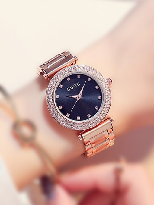 Guou watch brand deals