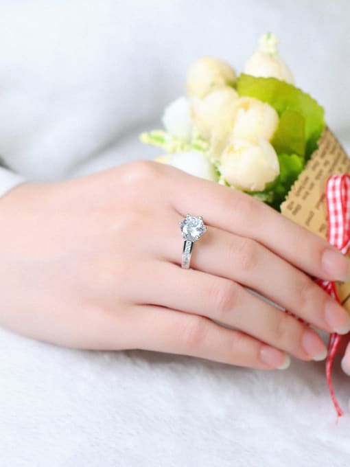 kwan Wedding Accessories High Quality Fashion Ring 1