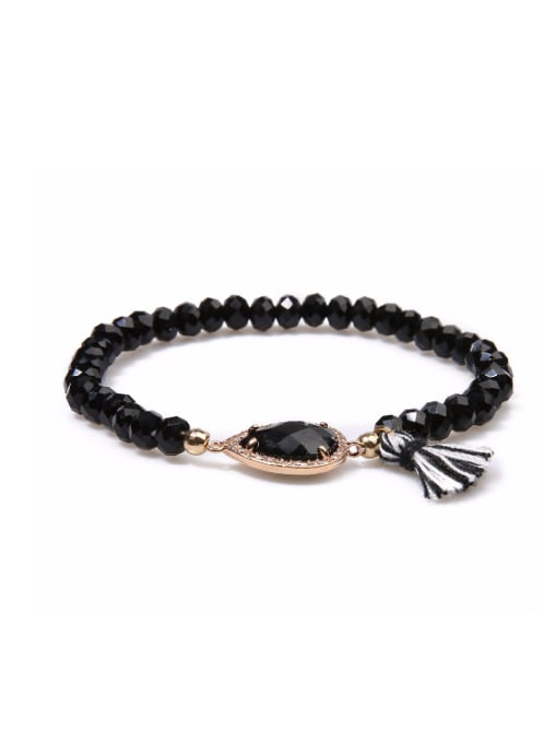 B6063-A Western Style Beads Women Bracelet