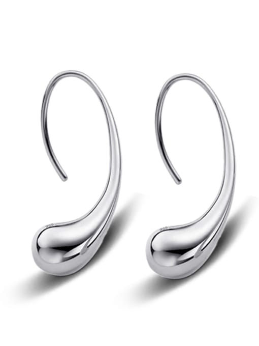 Ya Heng Fashion Water Drop Shaped Women Earrings