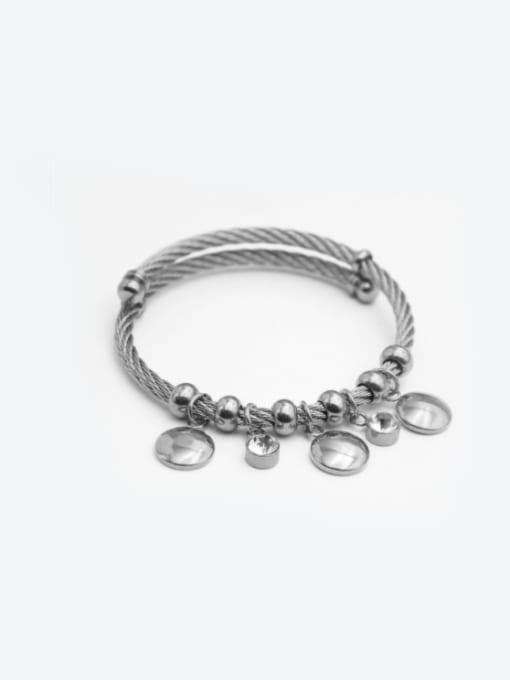 XIN DAI Twist Chain Fashioin Women Bracelet 1