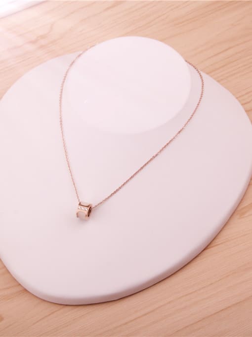 GROSE Lovely Pendant Fashionable Women Necklace 1