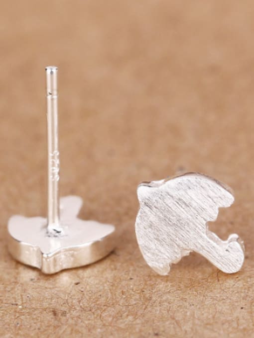 Peng Yuan Tiny Umbrella stud Earring 1