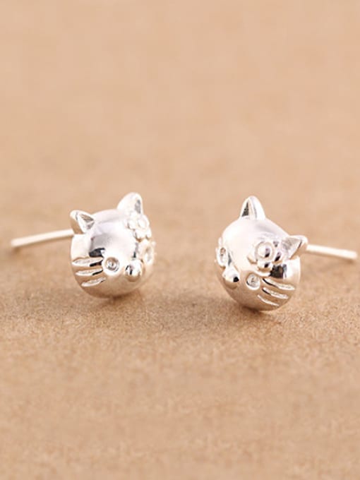 Peng Yuan Hello Kitty stud Earring 1