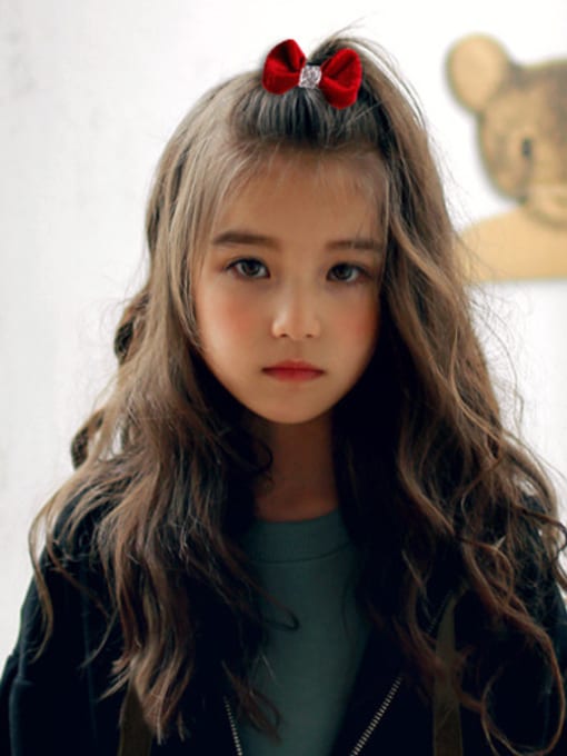 YOKI KIDS Kids' Bow Hair Accessories 1