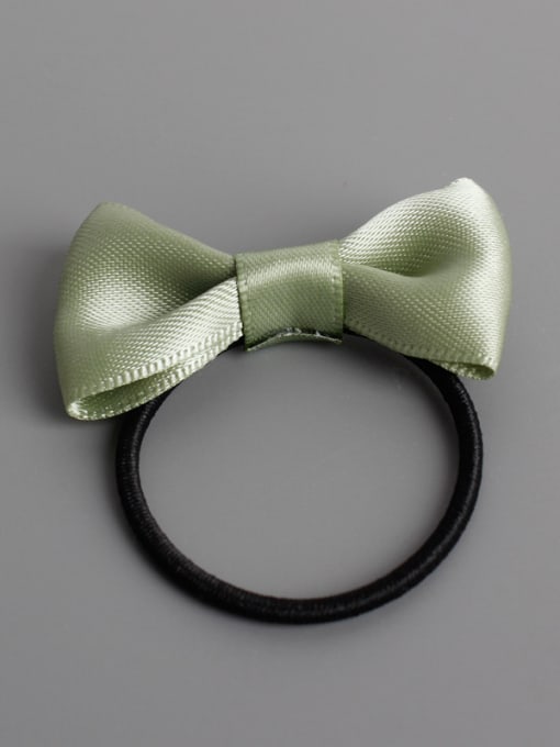 Green Tea Seven Royal Princess with a hair rope ring the children are 60027 Classic Hair Bow