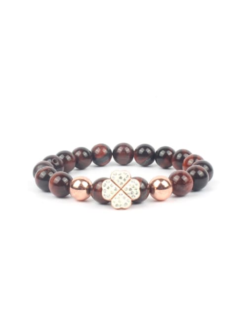 handmade Natural Stones Handmade Fashion Bracelet