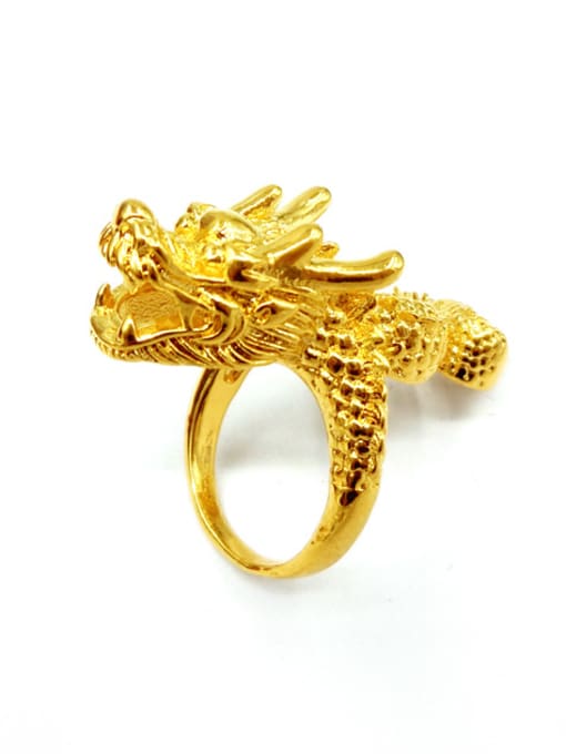 Neayou Men Luxury Dragon Shaped Ring 1