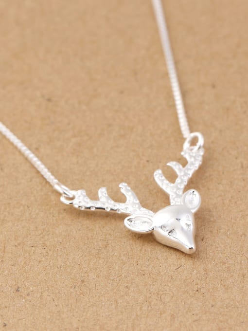 Peng Yuan Fashion Antler Necklace 1