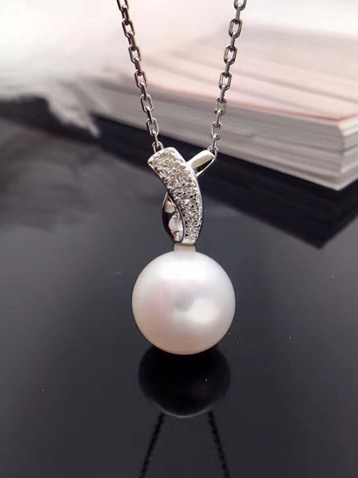 EVITA PERONI 2018 2018 Freshwater Pearl Necklace
