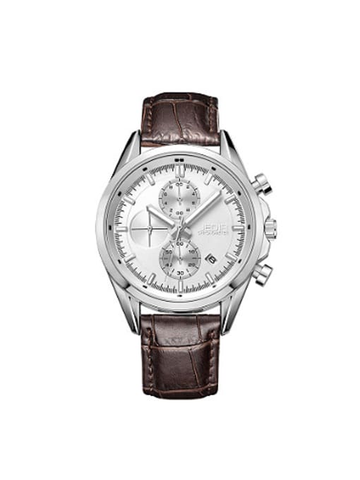 YEDIR WATCHES JEDIR Brand Fashion High-end  Mechanical Watch 0