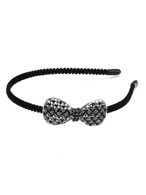 Inboe 2018 Bowknot Alloy Headband 0