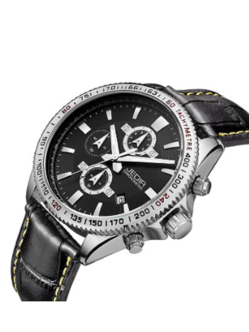 YEDIR WATCHES JEDIR Brand Sport Mechanical Watch 1