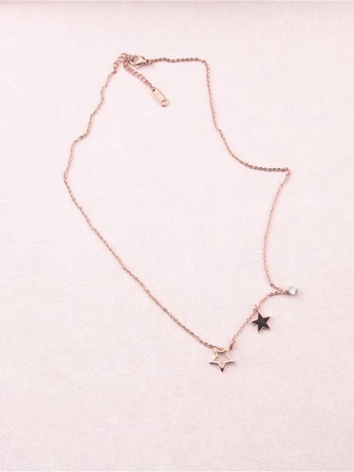 GROSE Star Accessories Korean Women Necklace
