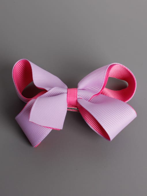 01 2018 Ribbon Bow Hair clip