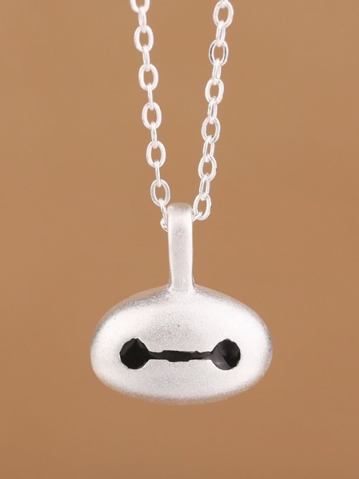 Peng Yuan Big Hero 6 Baymax Necklace